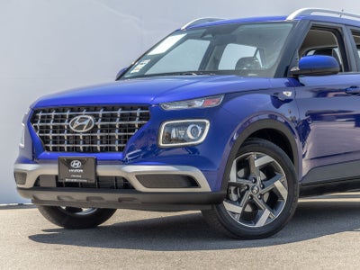 2023 Hyundai Venue Limited