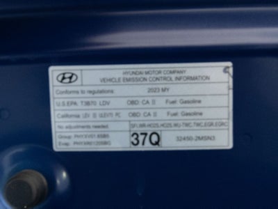 2023 Hyundai Venue Limited