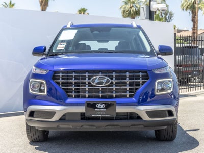 2023 Hyundai Venue Limited