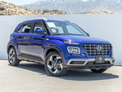 2023 Hyundai Venue Limited