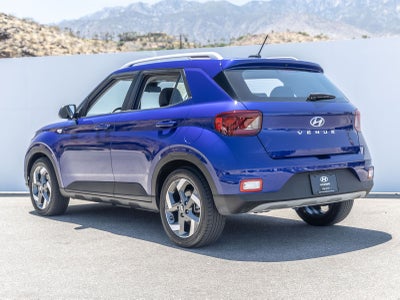 2023 Hyundai Venue Limited
