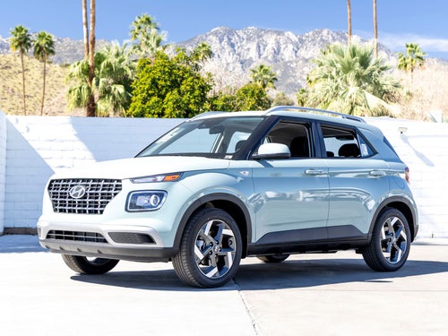 2026 Hyundai Venue SEL