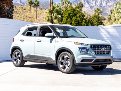 2026 Hyundai Venue SEL