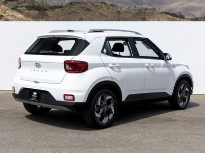 2025 Hyundai Venue SEL
