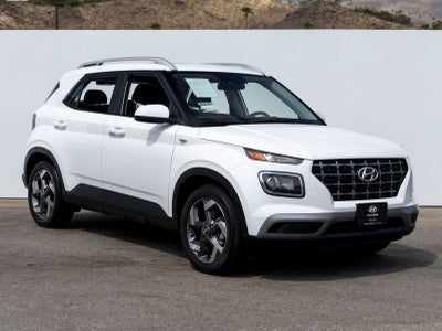 2025 Hyundai Venue SEL