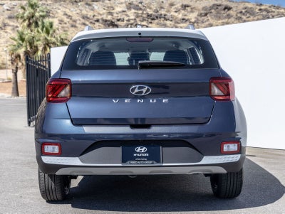 2026 Hyundai Venue SEL