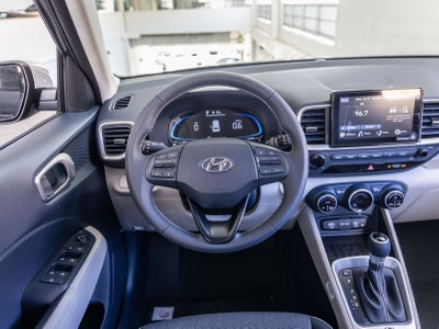 2026 Hyundai Venue SEL