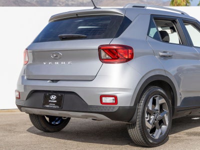 2025 Hyundai Venue SEL