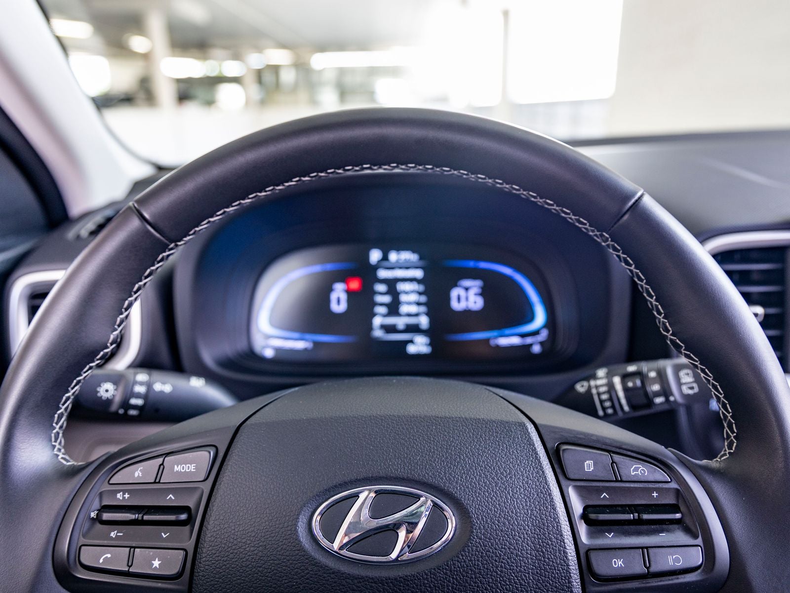 2025 Hyundai Venue SEL