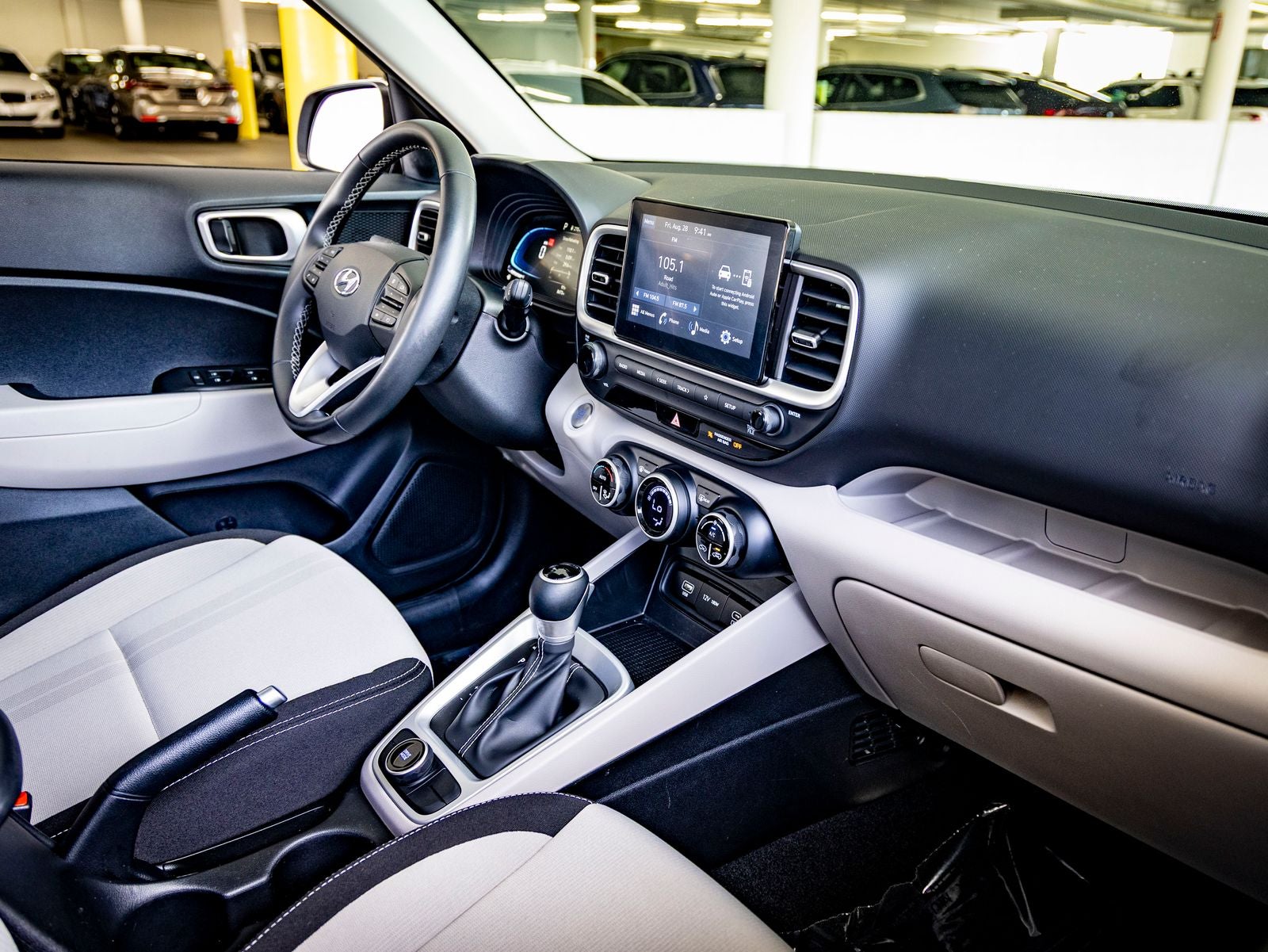 2025 Hyundai Venue SEL