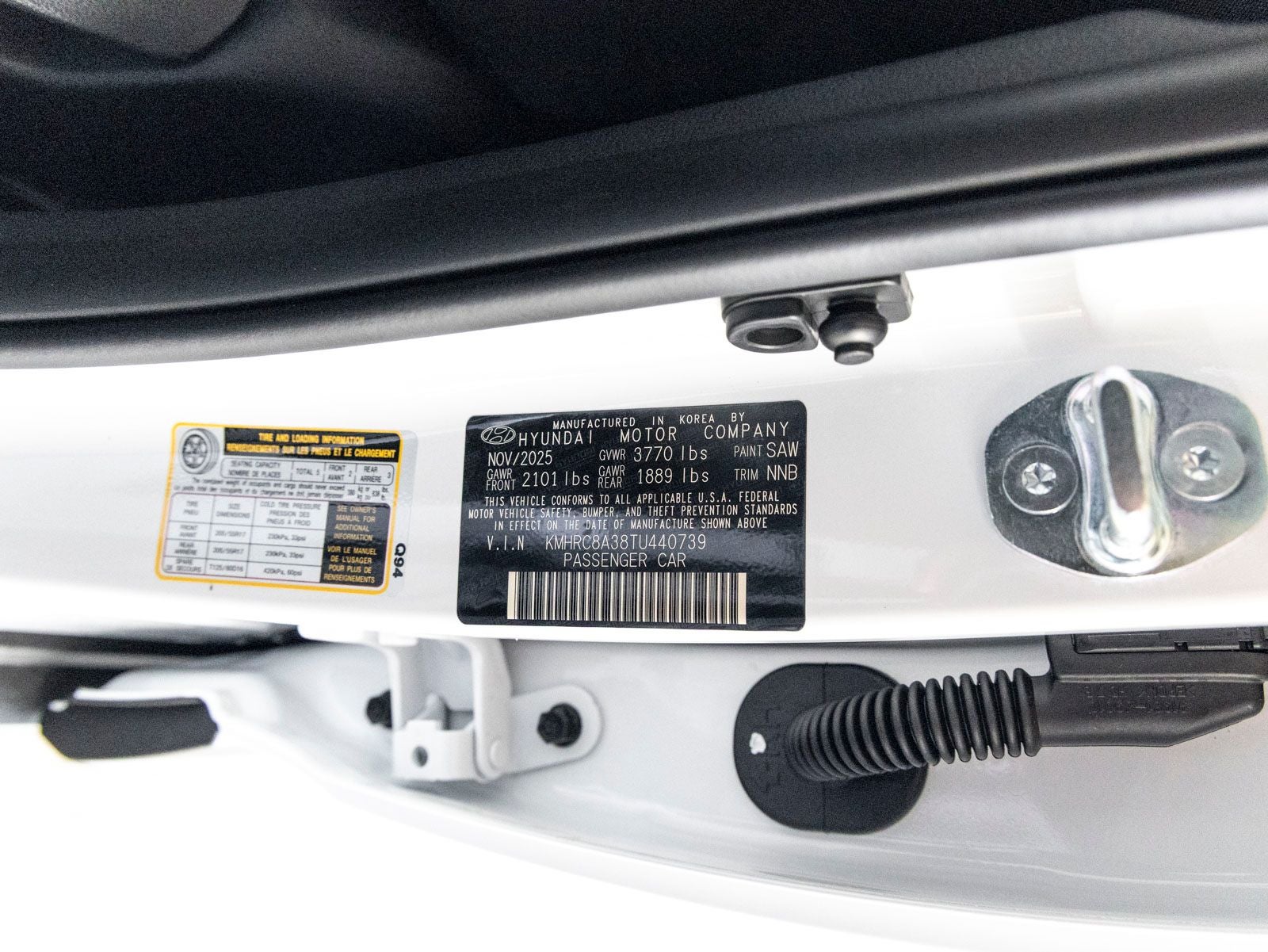 2026 Hyundai Venue SEL