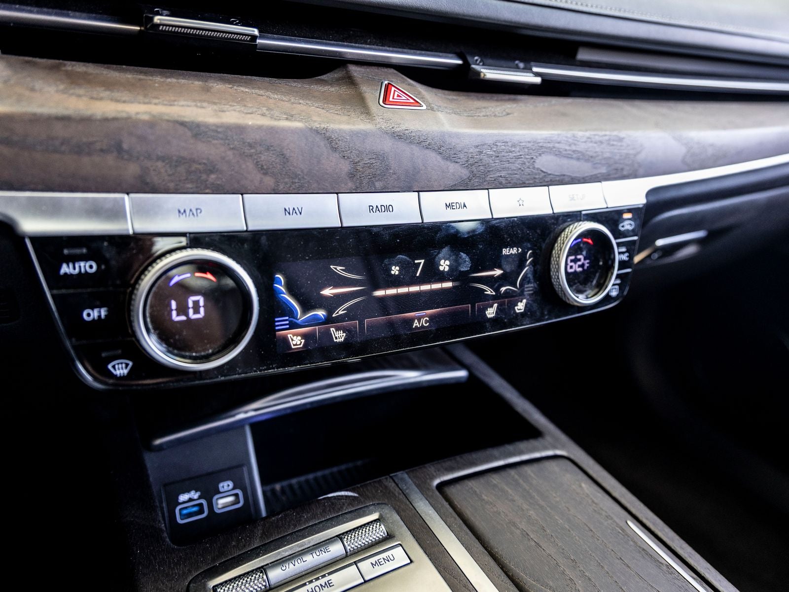 2021 Genesis G80 2.5T