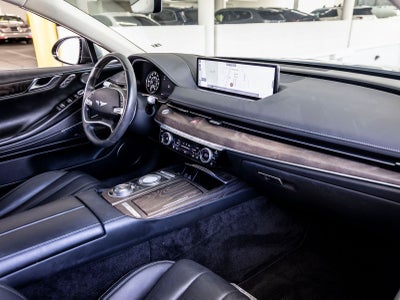 2021 Genesis G80 2.5T