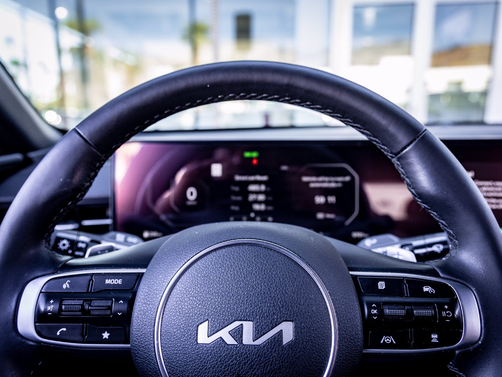 2025 Kia K5 GT