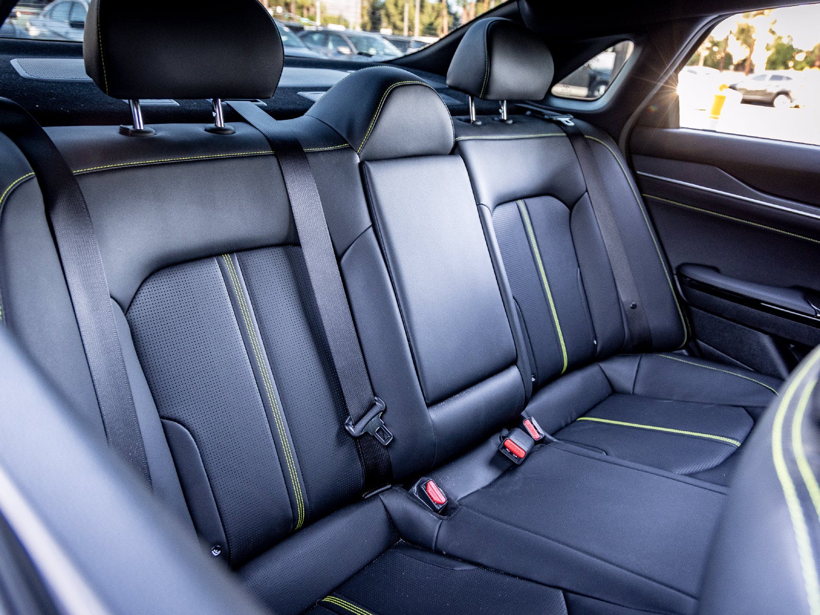 2025 Kia K5 GT