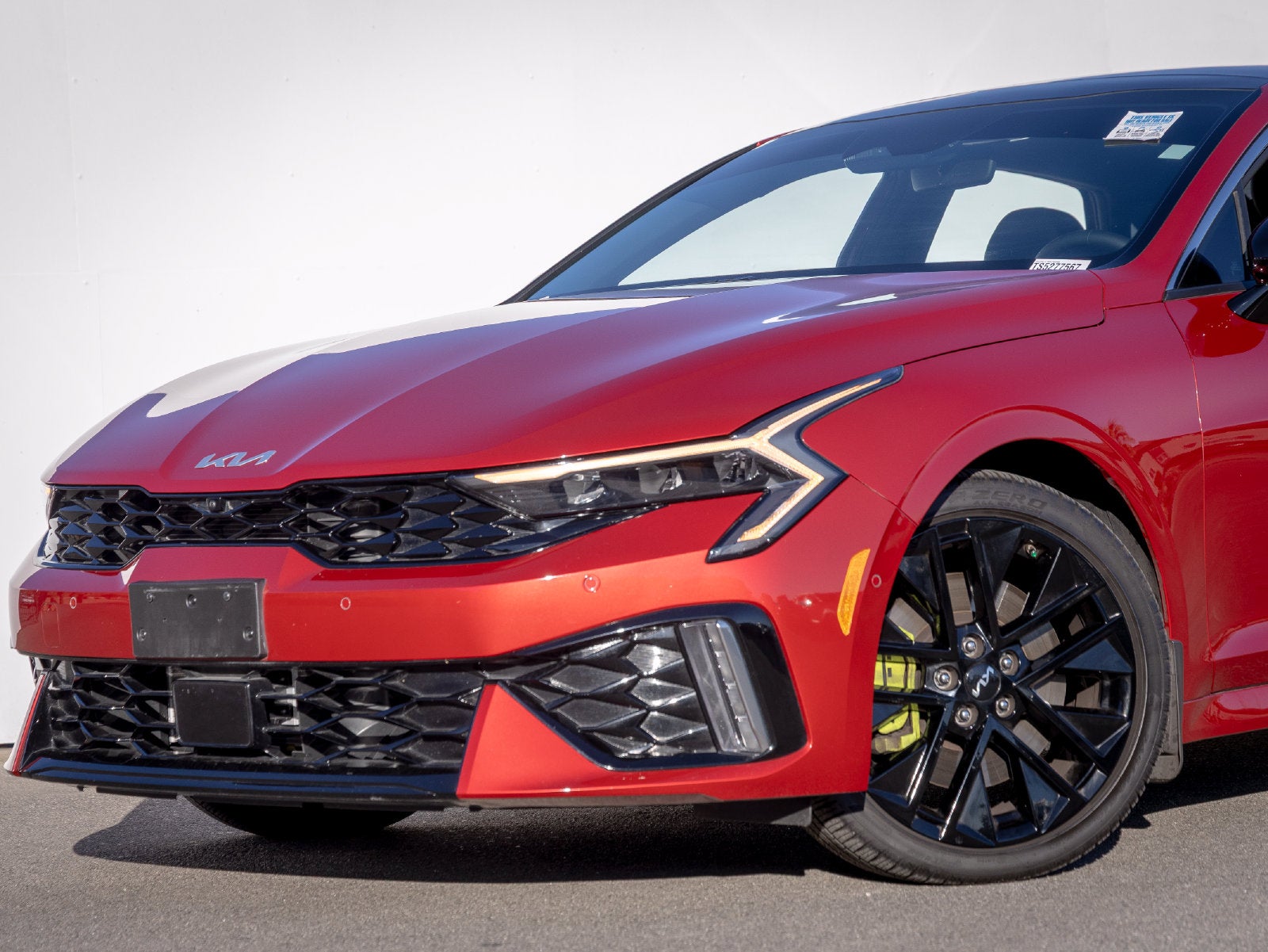 2025 Kia K5 GT
