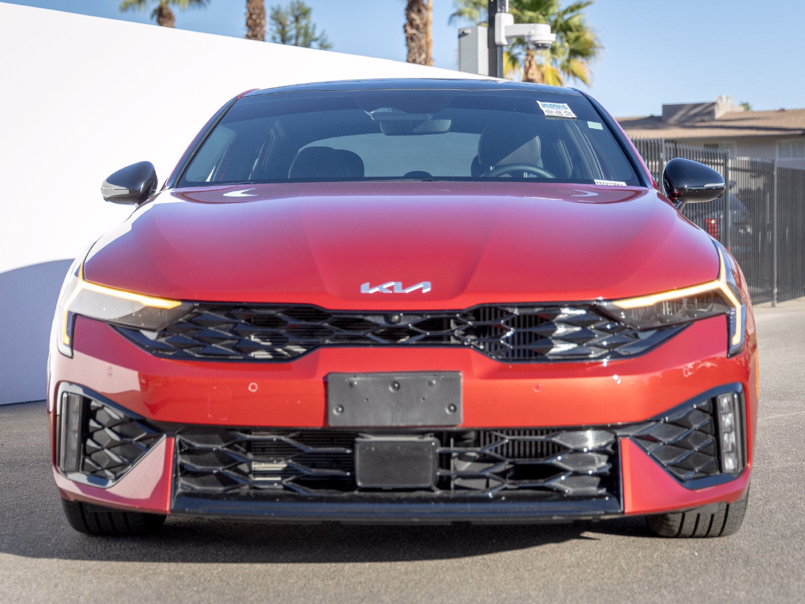 2025 Kia K5 GT
