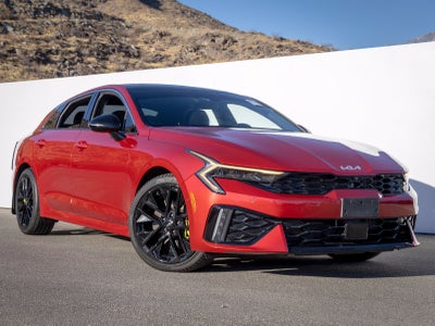 2025 Kia K5 GT