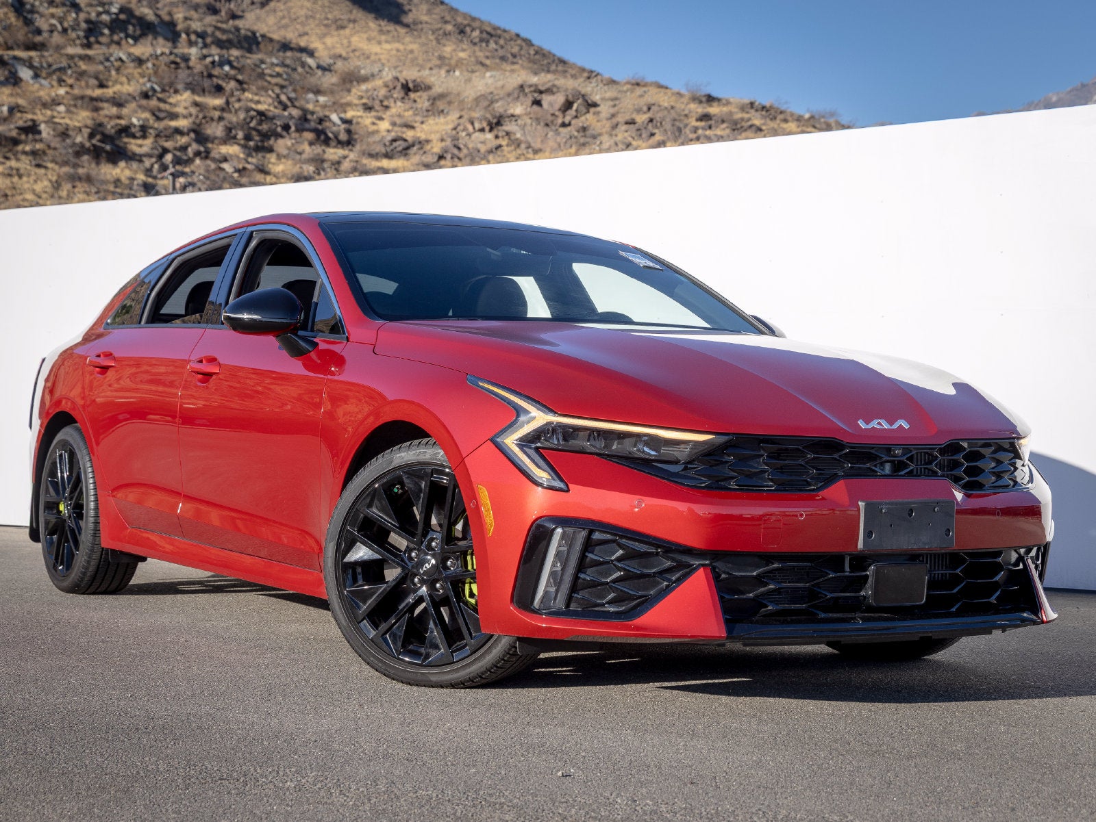 2025 Kia K5 GT