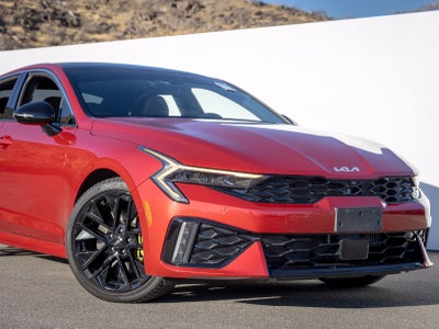 2025 Kia K5 GT