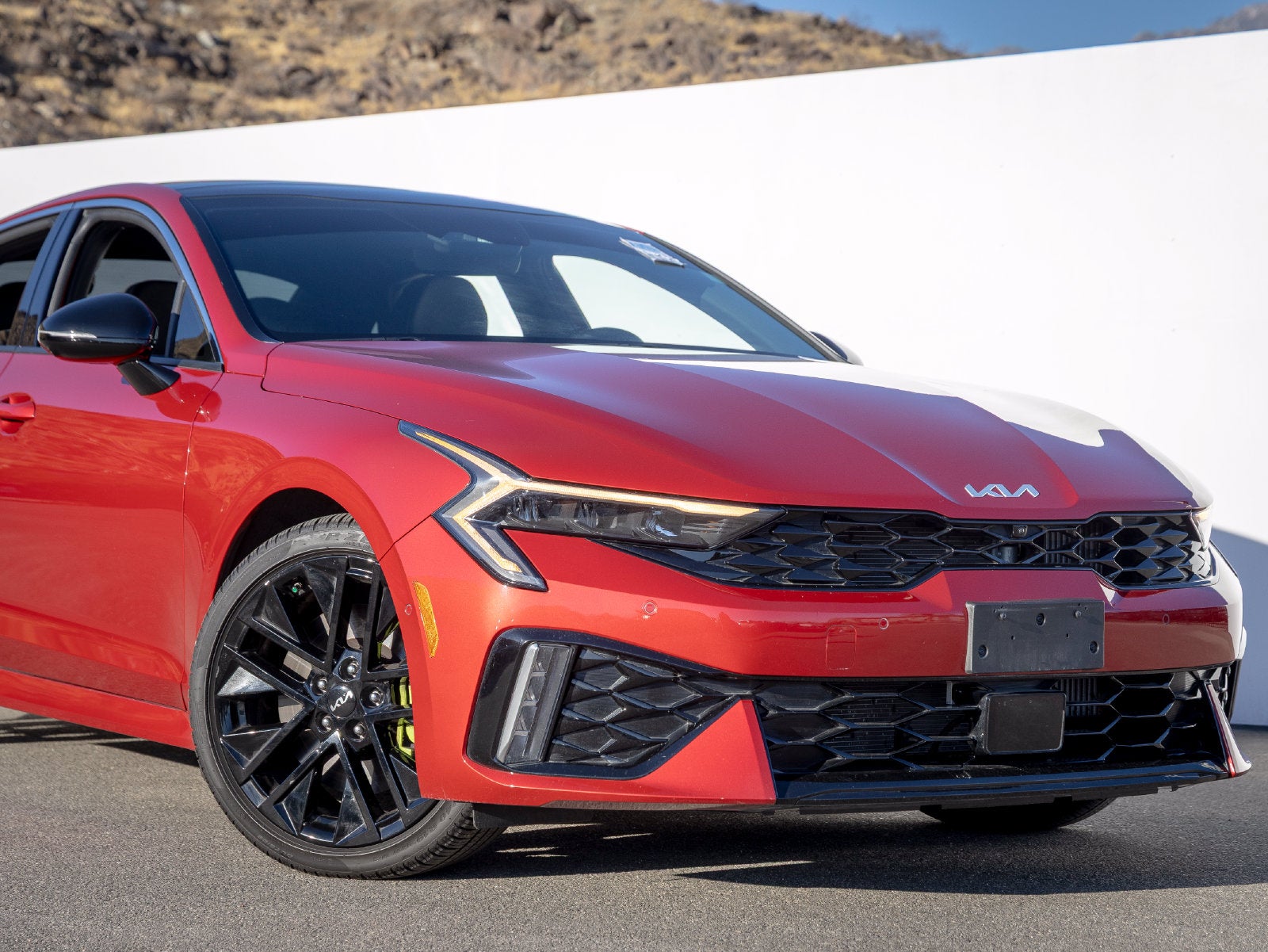 2025 Kia K5 GT