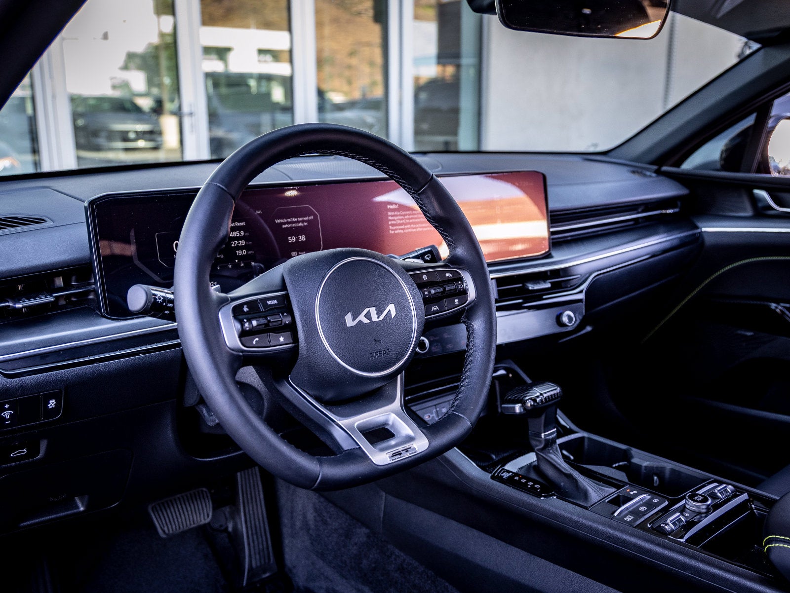 2025 Kia K5 GT