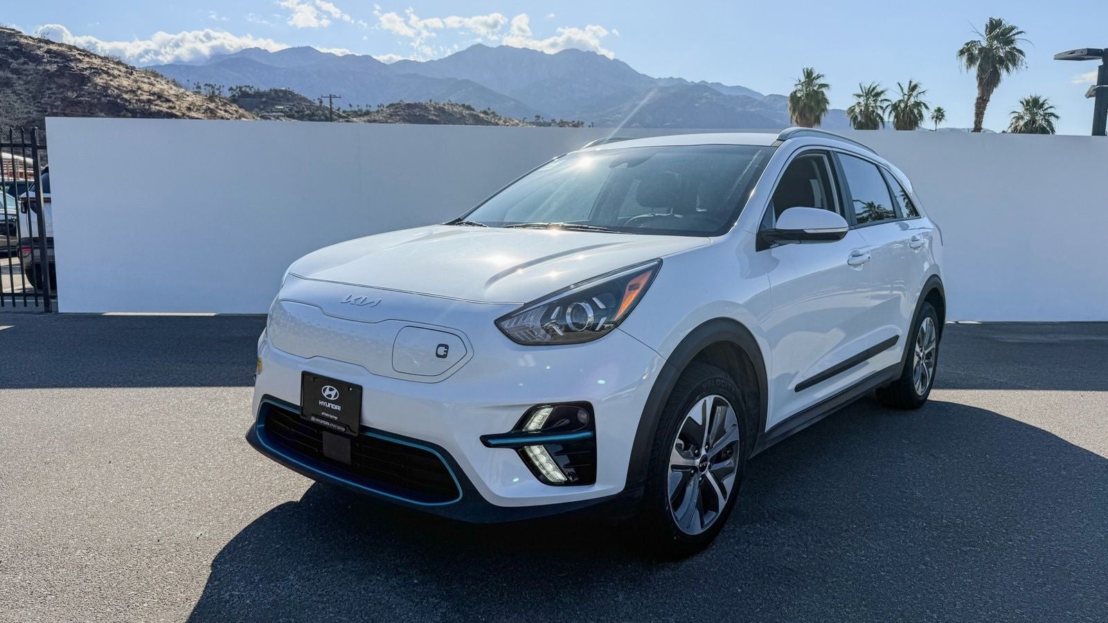 2022 Kia Niro EV S