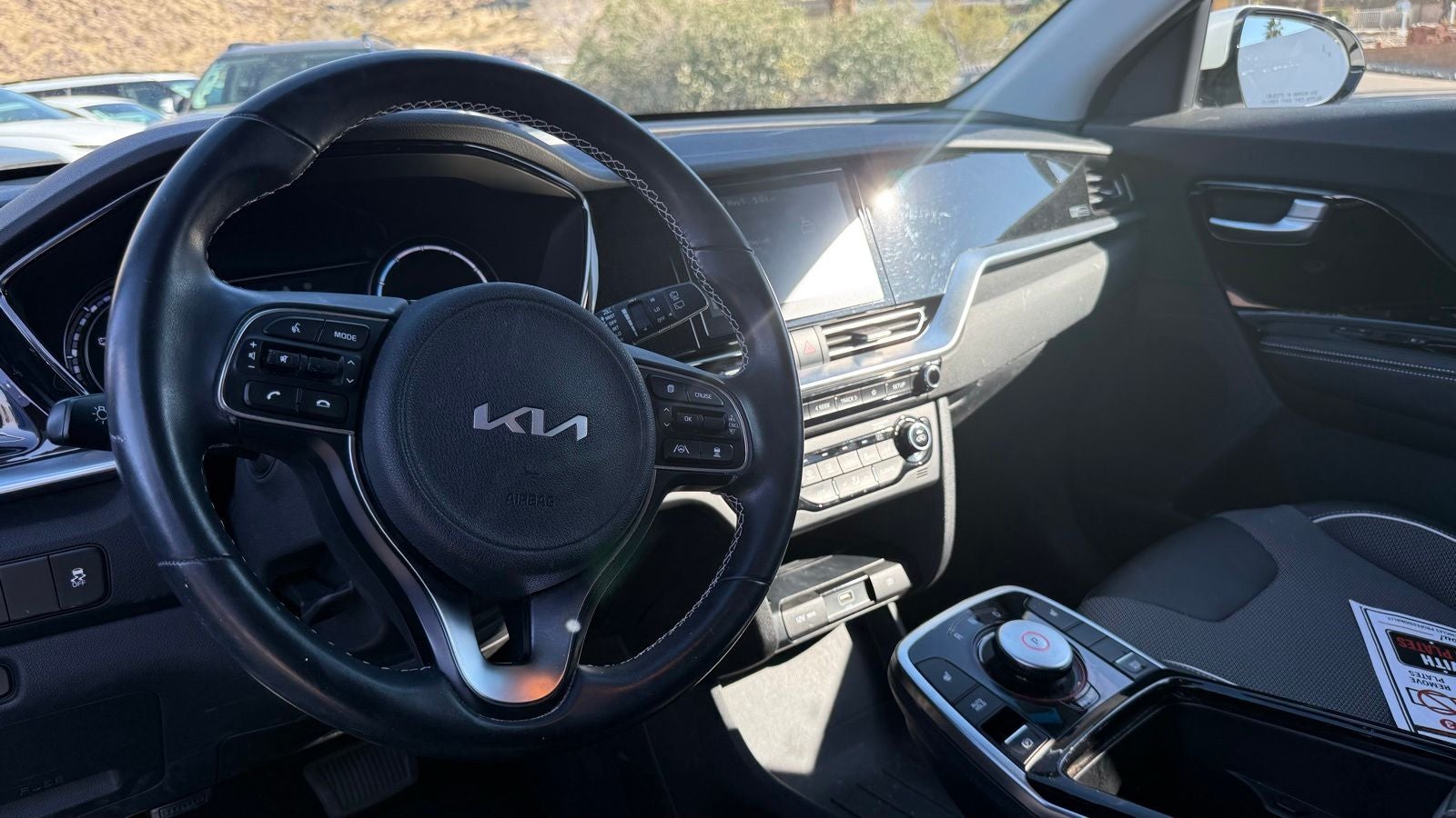 2022 Kia Niro EV S