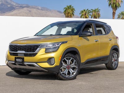2023 Kia Seltos SX