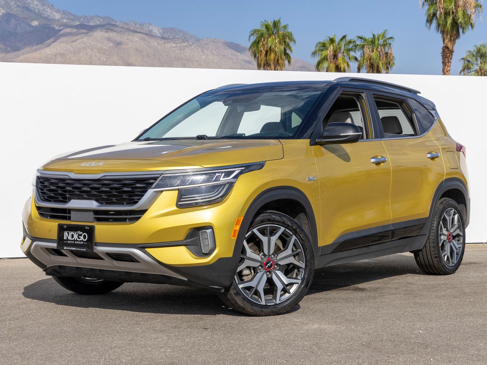 2023 Kia Seltos SX