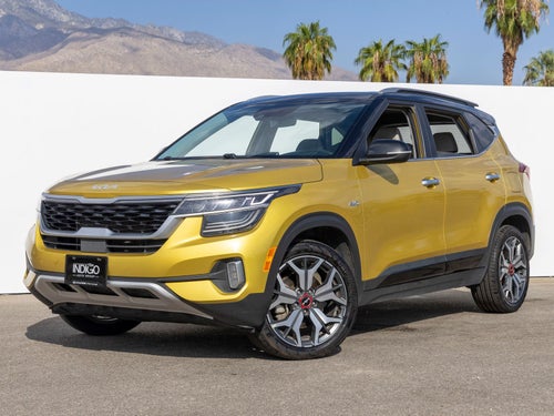 2023 Kia Seltos SX