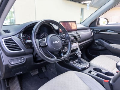 2023 Kia Seltos SX