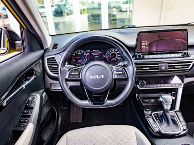 2023 Kia Seltos SX