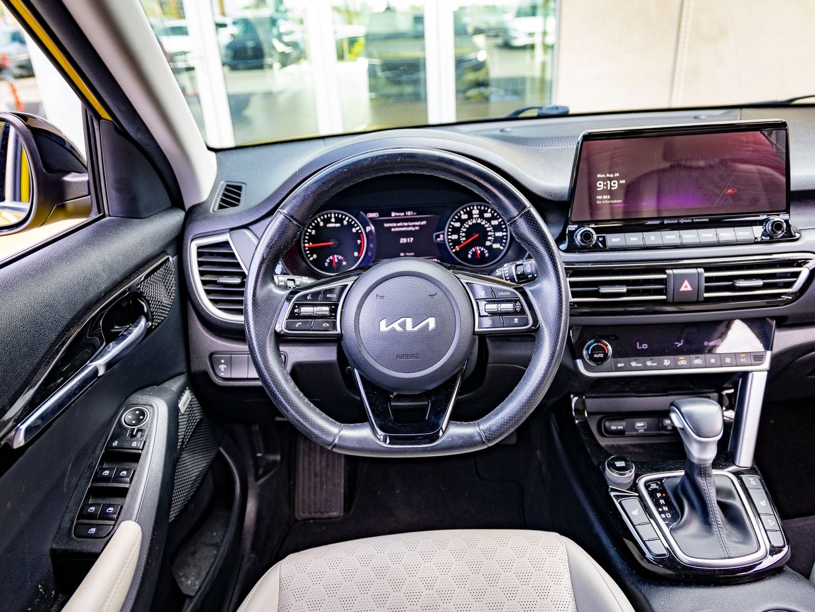 2023 Kia Seltos SX