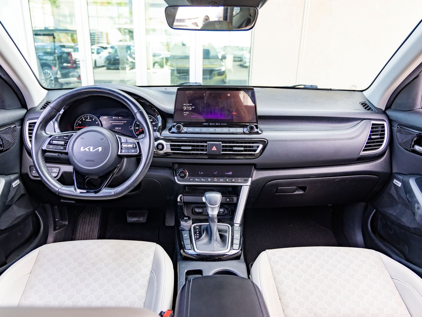 2023 Kia Seltos SX