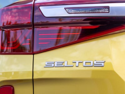 2023 Kia Seltos SX