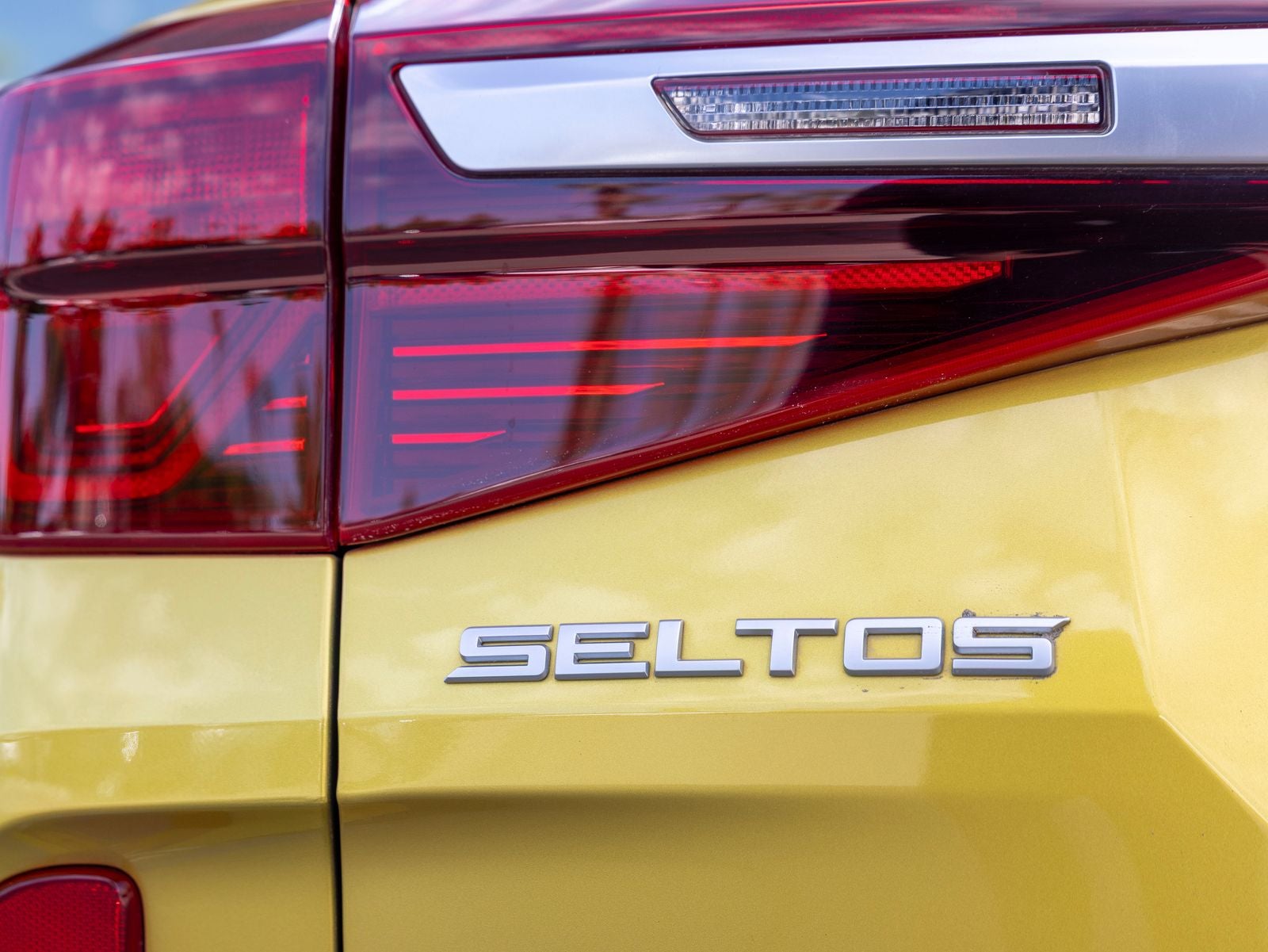 2023 Kia Seltos SX