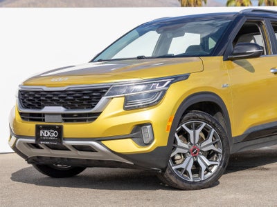 2023 Kia Seltos SX