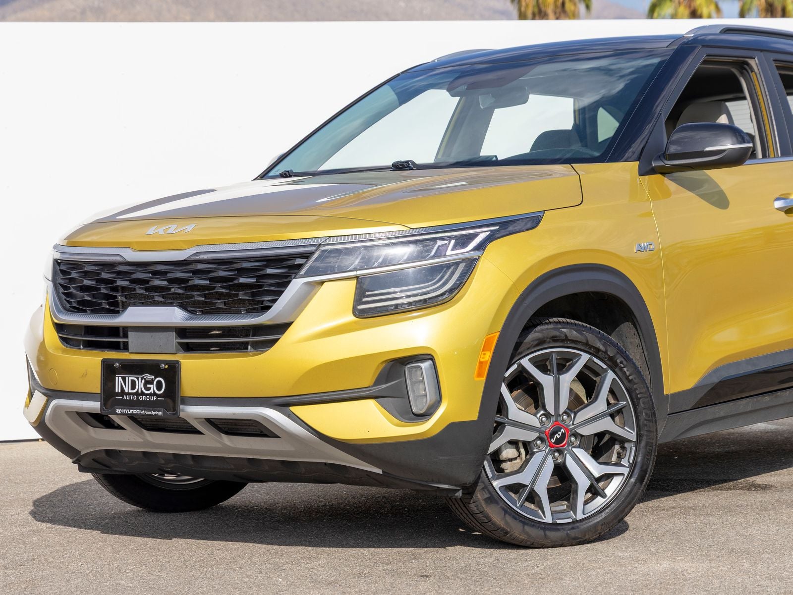 2023 Kia Seltos SX