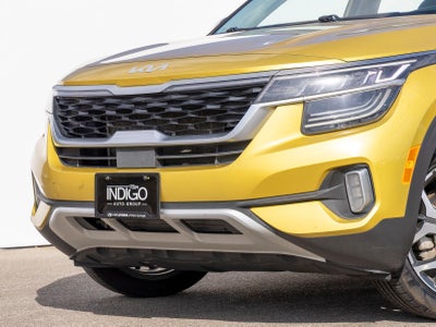 2023 Kia Seltos SX