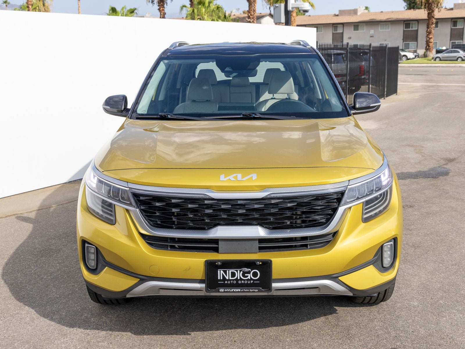 2023 Kia Seltos SX