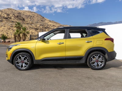 2023 Kia Seltos SX