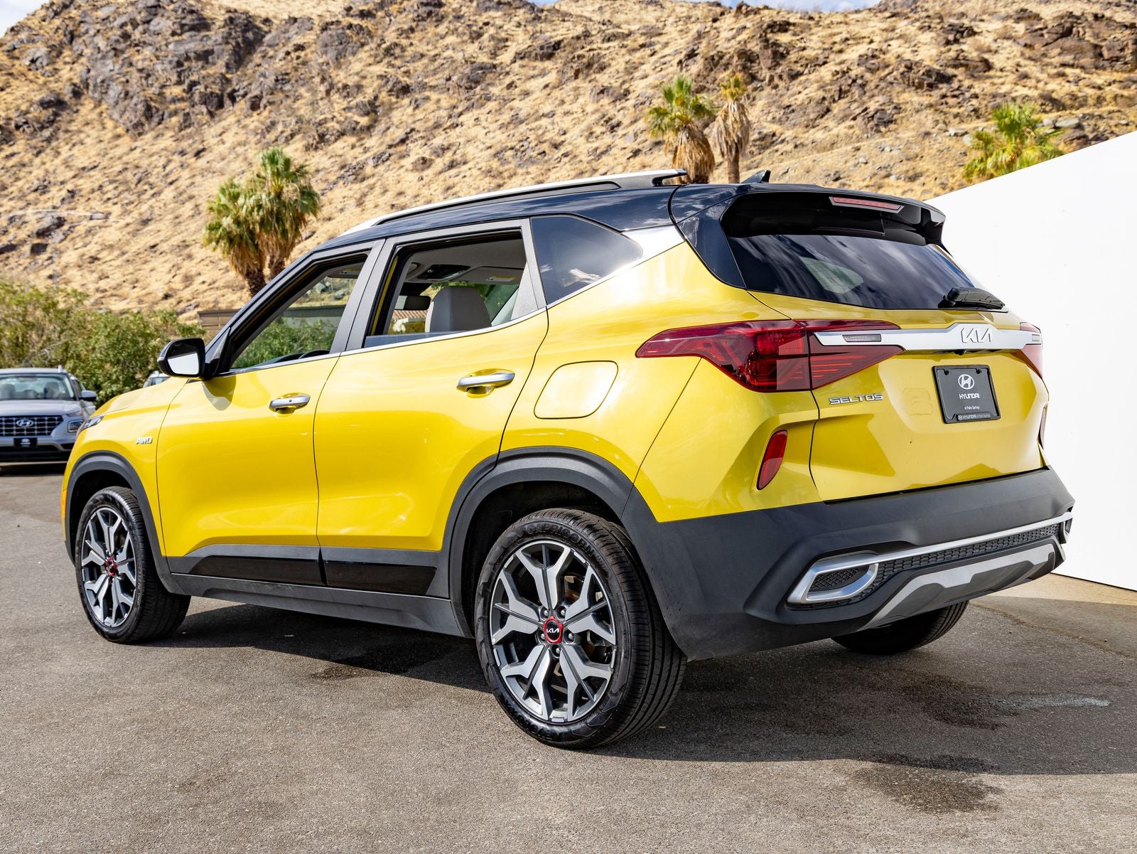 2023 Kia Seltos SX