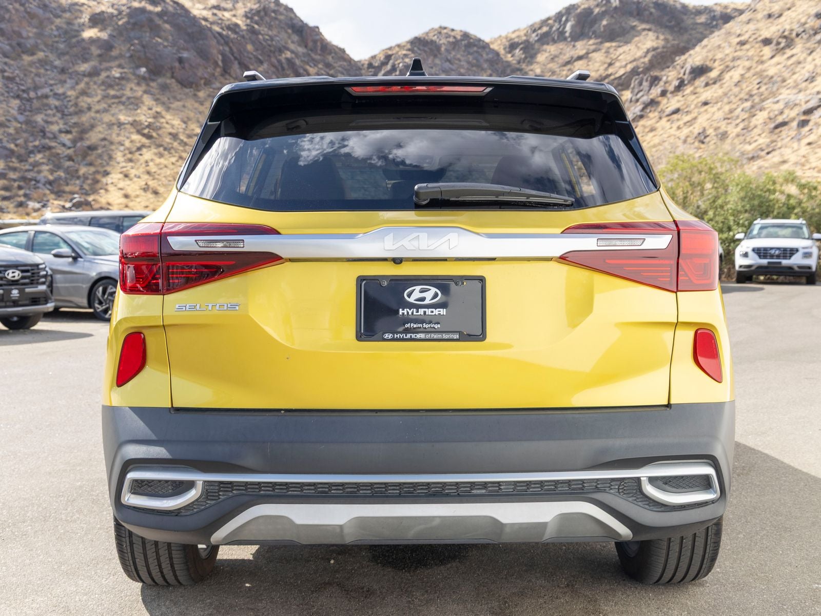 2023 Kia Seltos SX