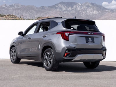 2024 Kia Seltos S