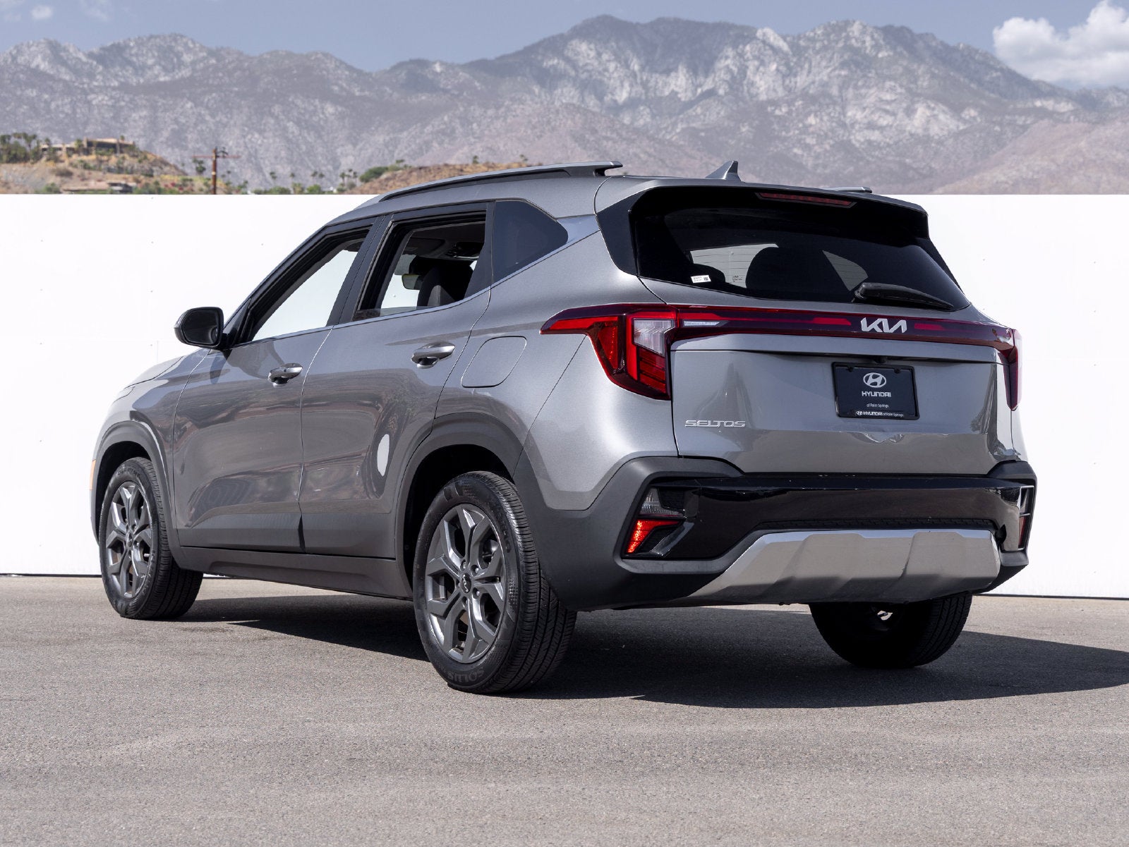 2024 Kia Seltos S