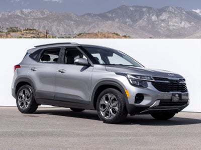2024 Kia Seltos S