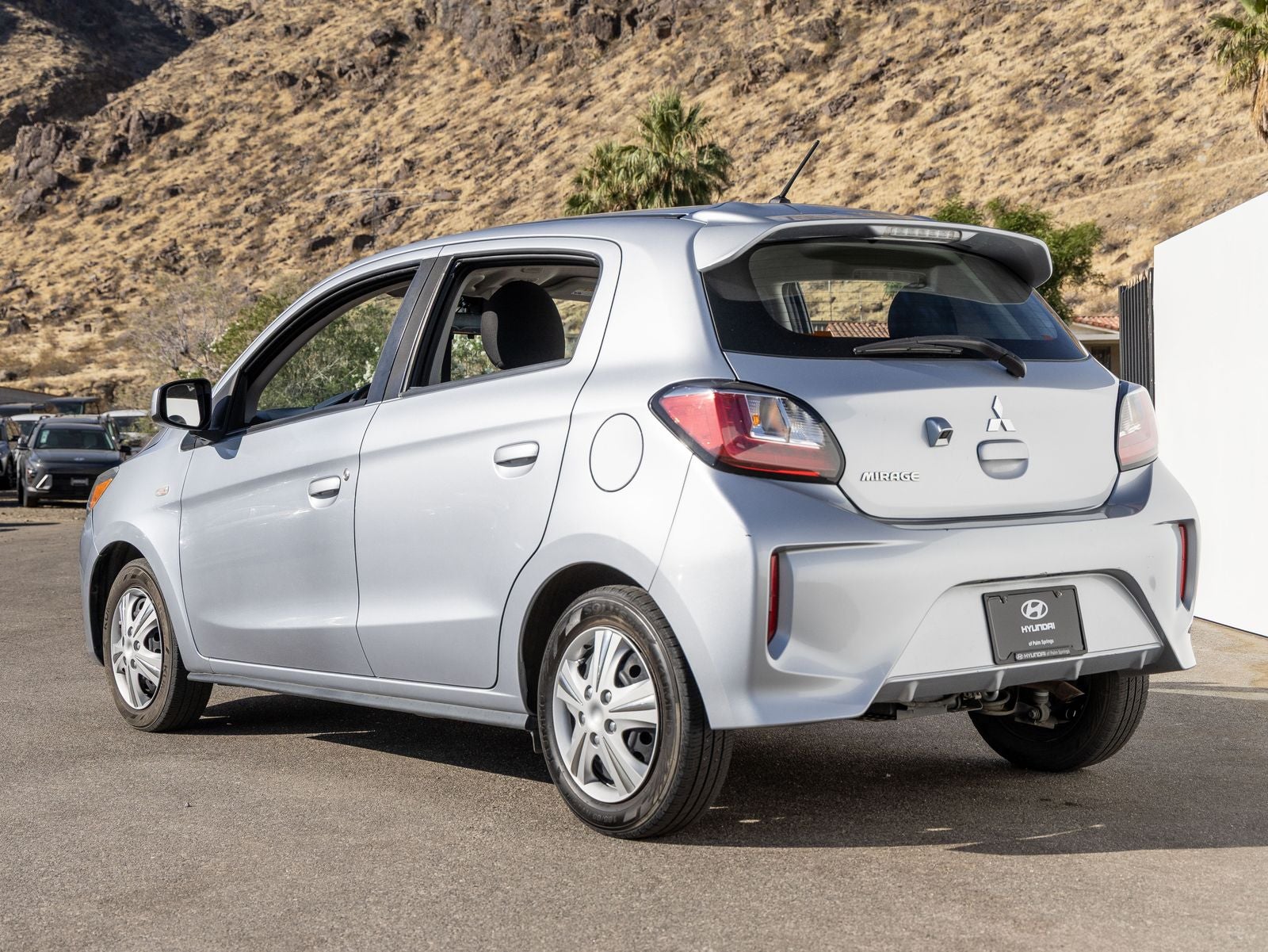 2022 Mitsubishi Mirage Base