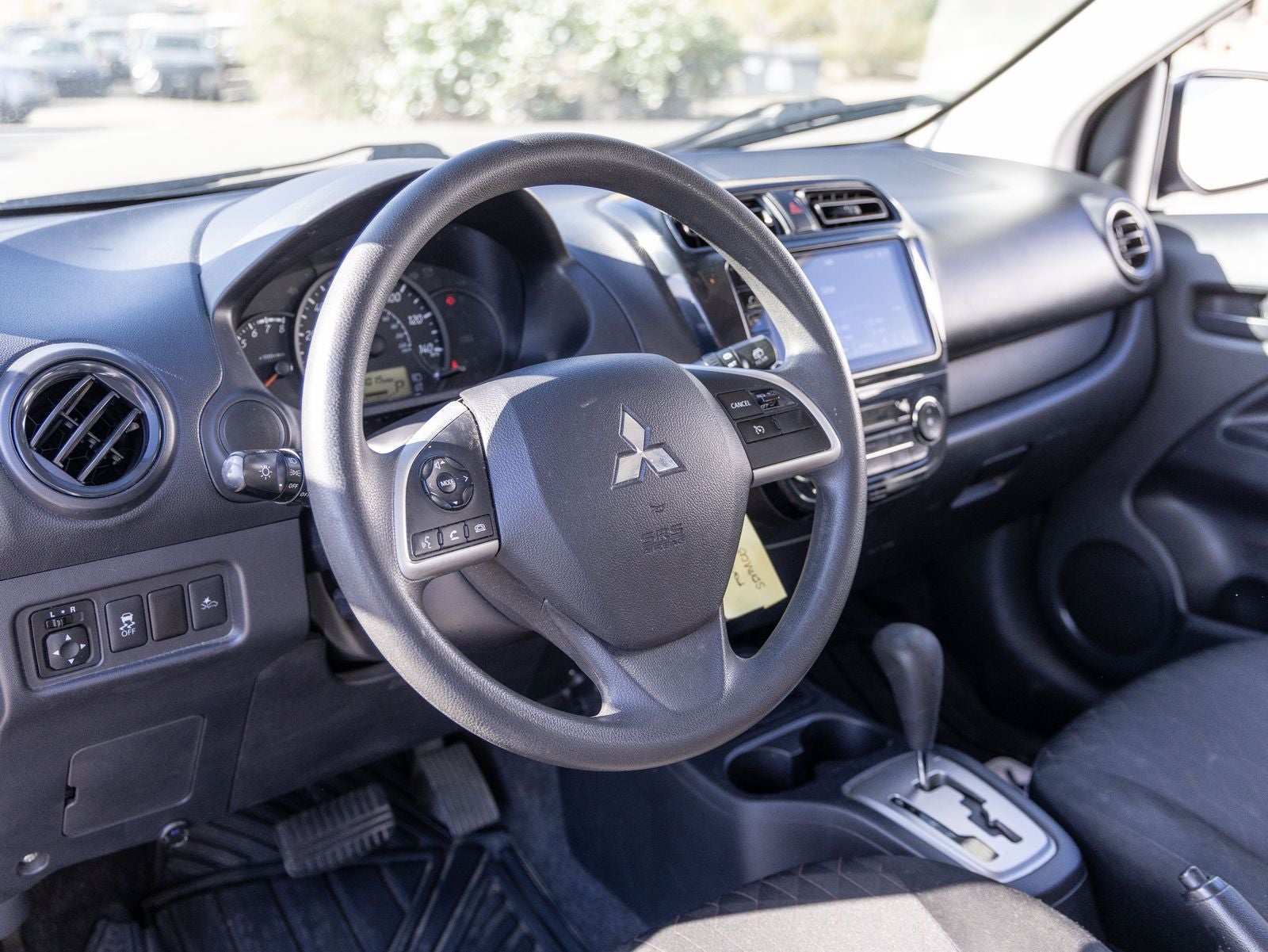 2022 Mitsubishi Mirage Base