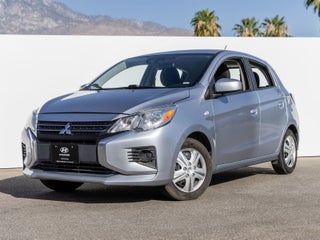 2022 Mitsubishi Mirage ES